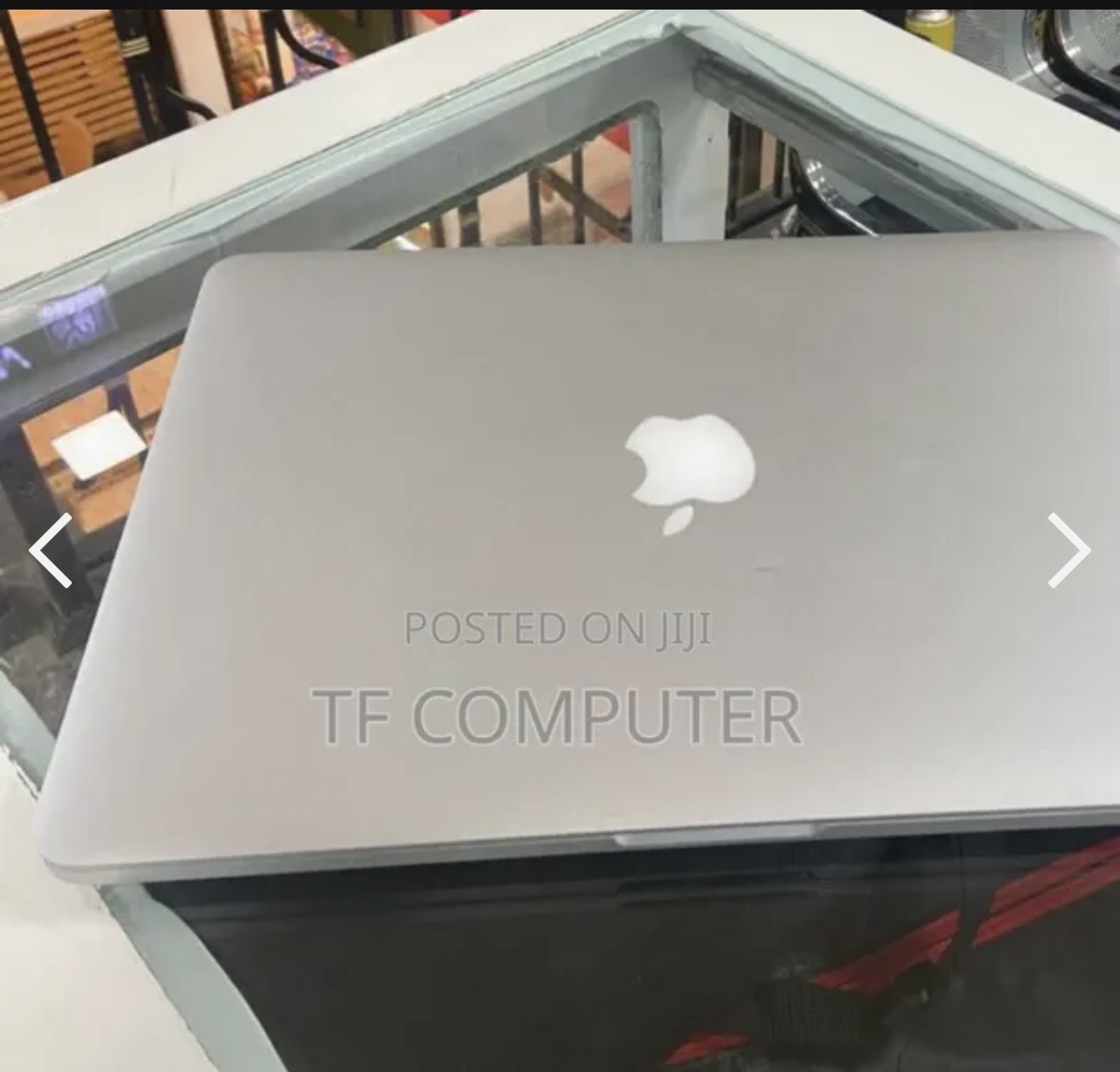 New laptop Apple MacBook pro