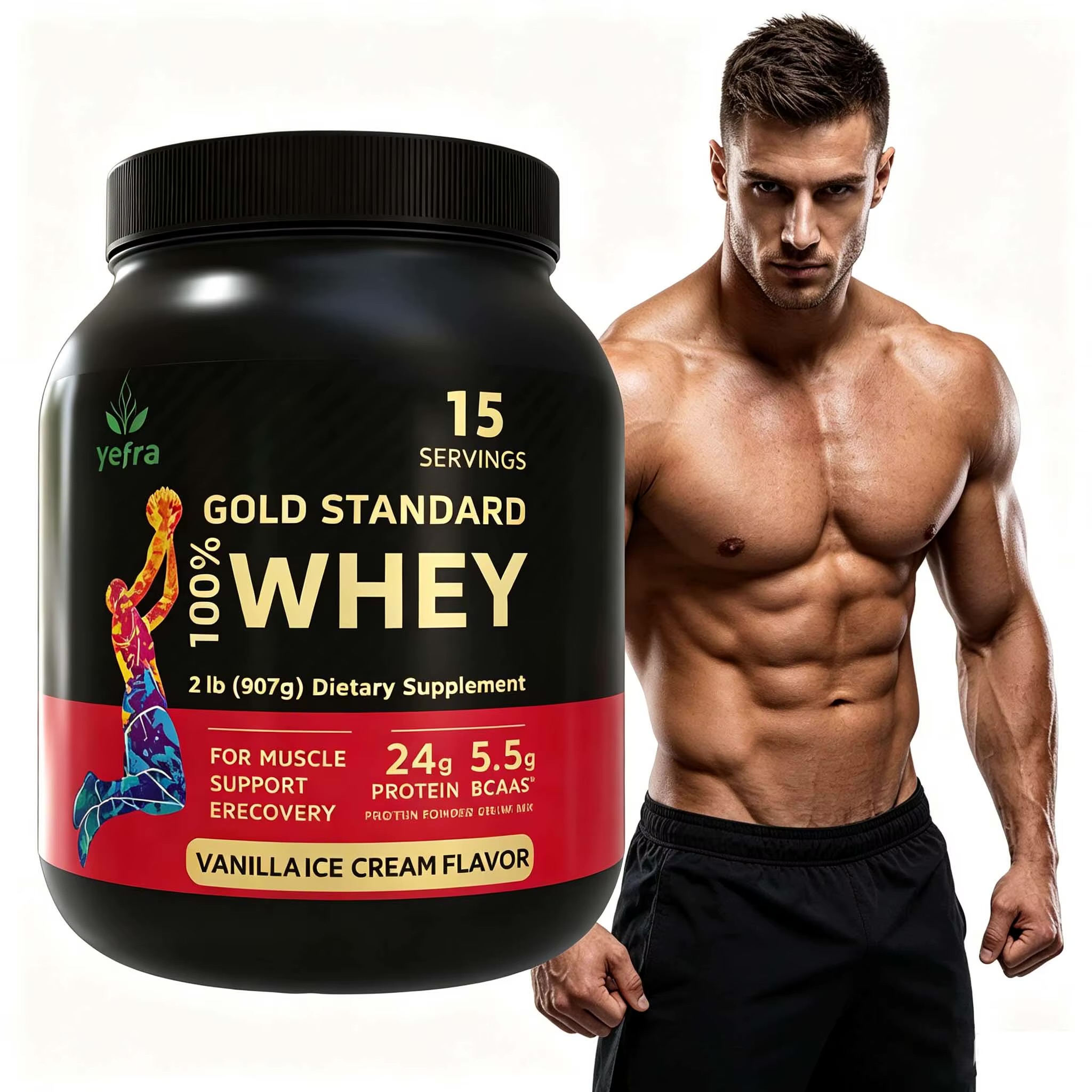 Protein powder 