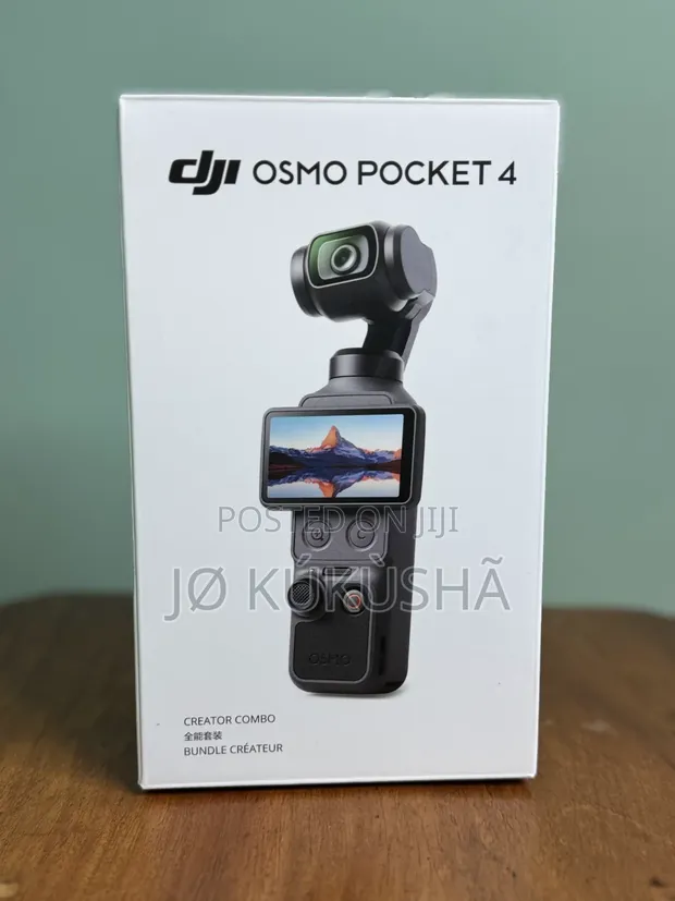 Dj 4 pocket