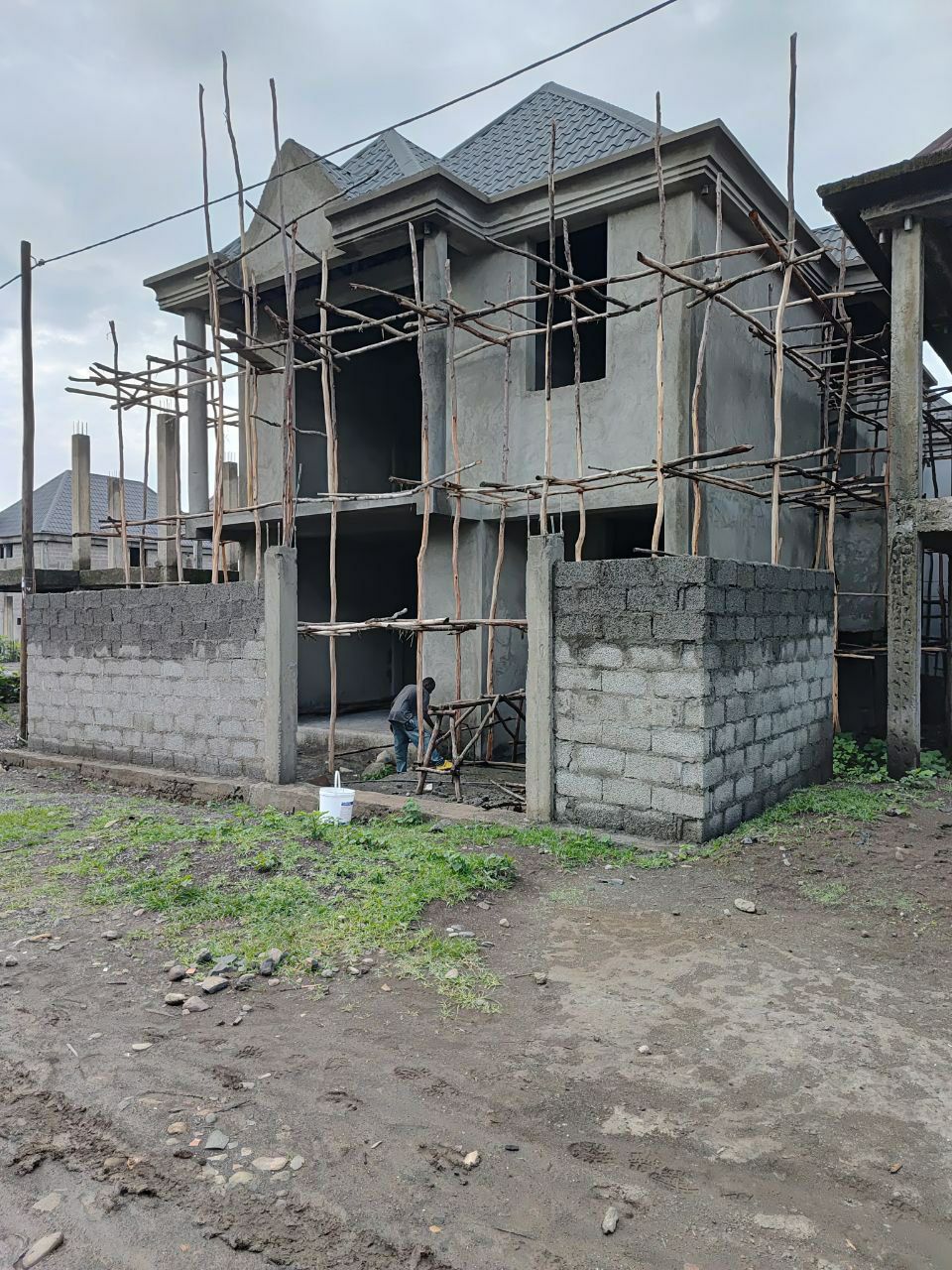 የመኖሪያ ቤት