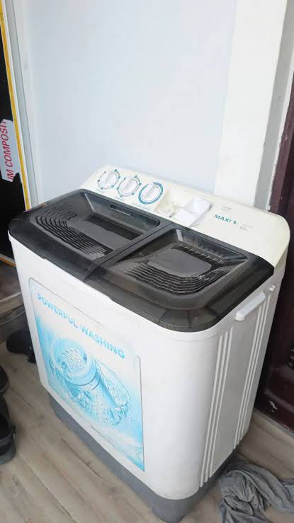 Washing machine 
