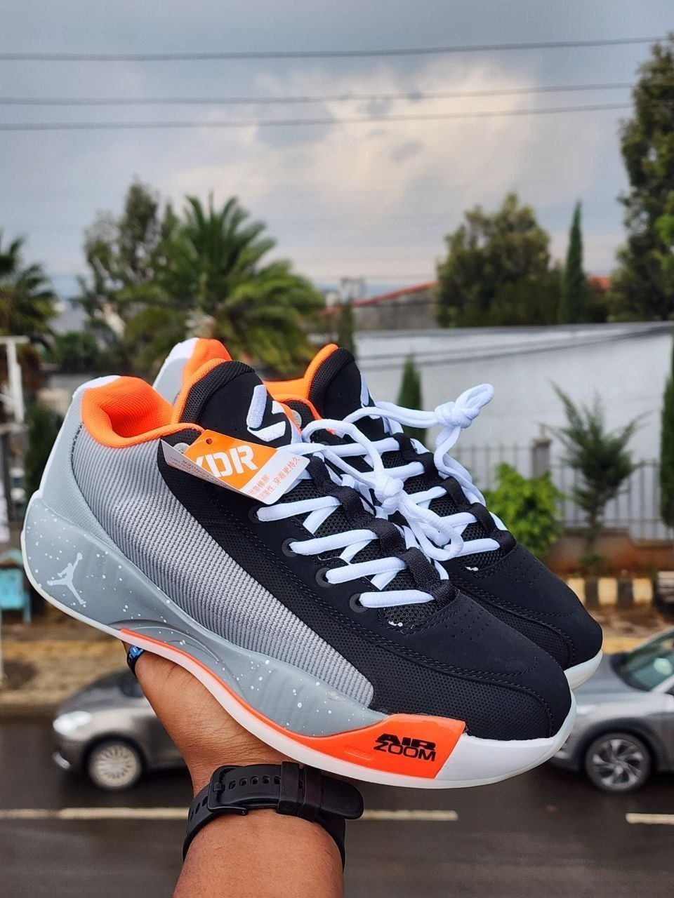 Jordan Zion 3 😎😎
