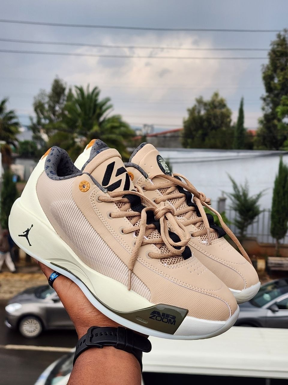 Jordan Zion 3 😎😎