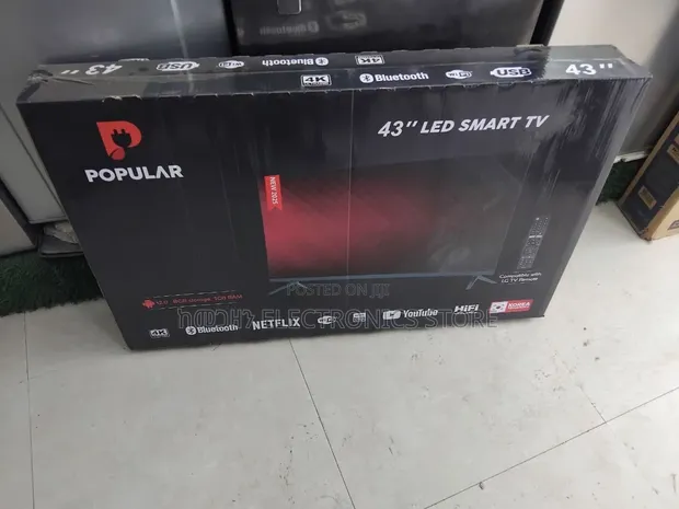 Smart tv