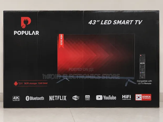 Smart tv