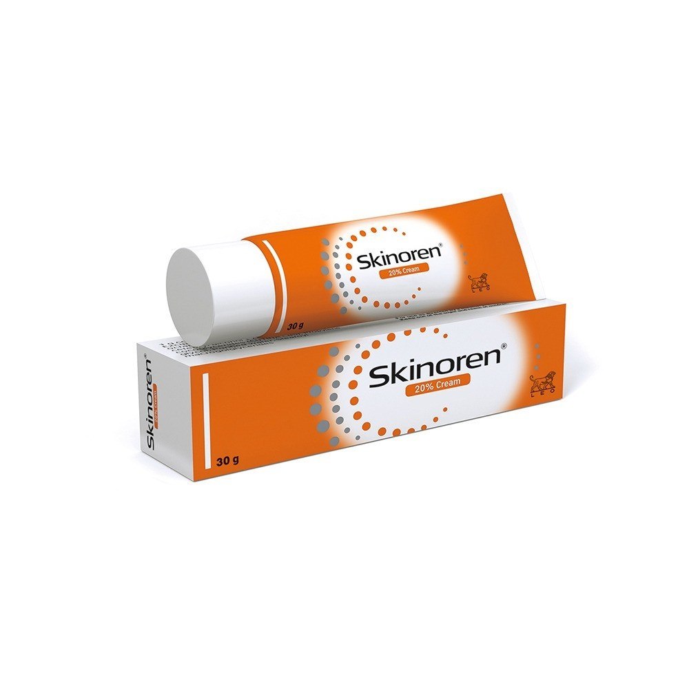 Skinoren cream 